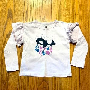 Tea Collection long sleeve 2t shirt